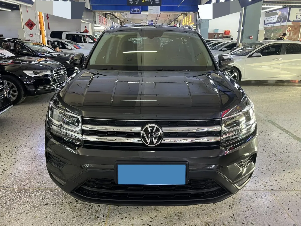 2022 Volkswagen Tharu 1.4T 150HP L4 7DCT,autocango,china used car exporter,china ev exporter,chinese used car exporter,chinese used ev exporter