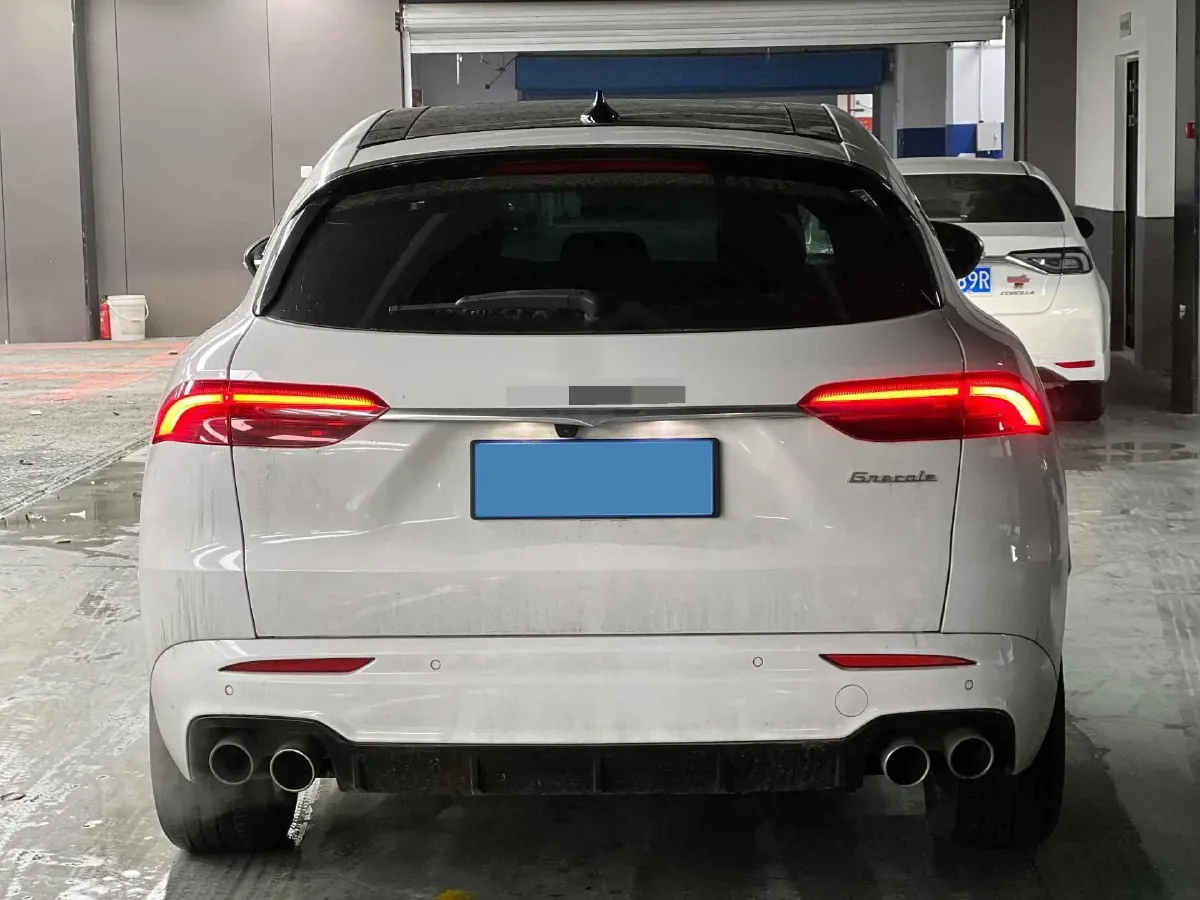 2022 Maserati Levante 2.0T 330HP L4 8AT,autocango,china used car exporter,china ev exporter,chinese used car exporter,chinese used ev exporter
