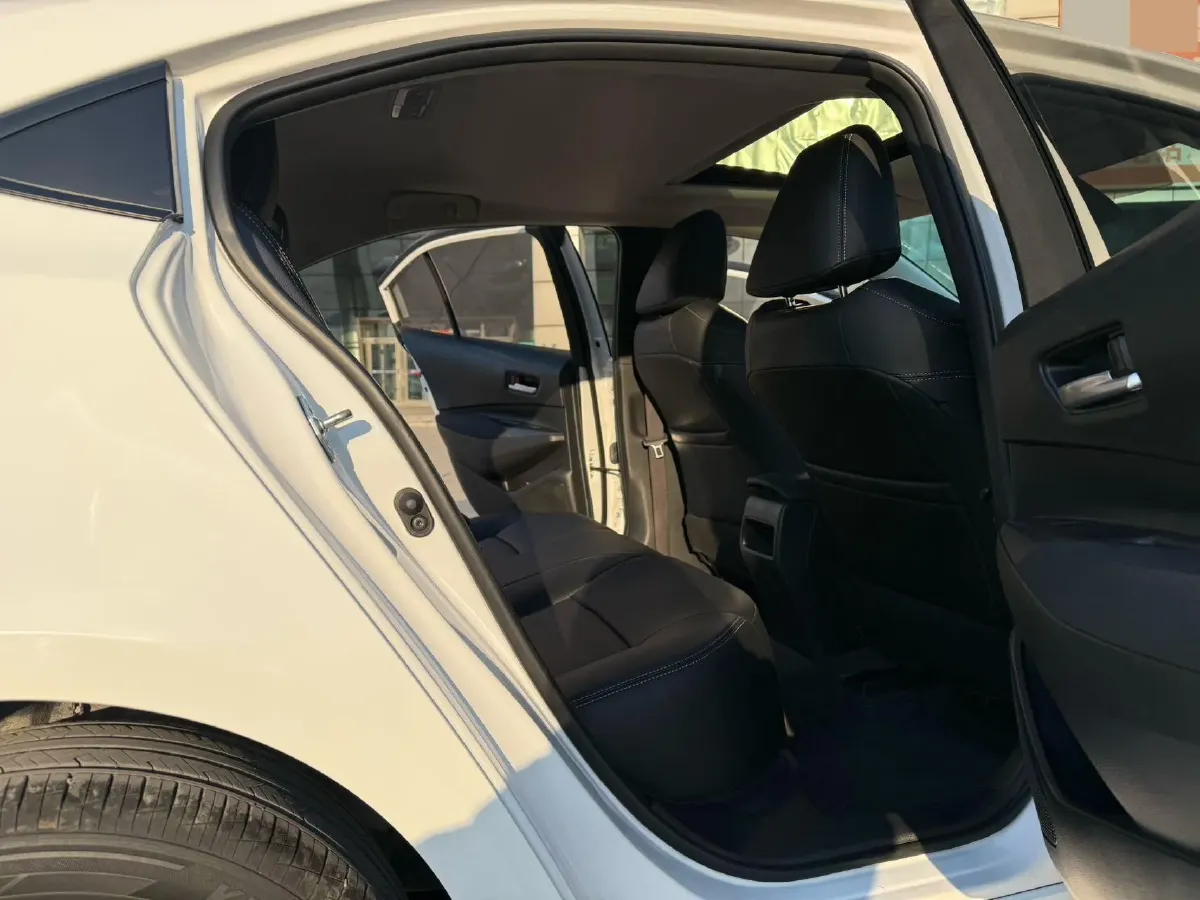 2023 Toyota Corolla 1.2T 116HP L4 CVT,autocango,china used car exporter,china ev exporter,chinese used car exporter,chinese used ev exporter