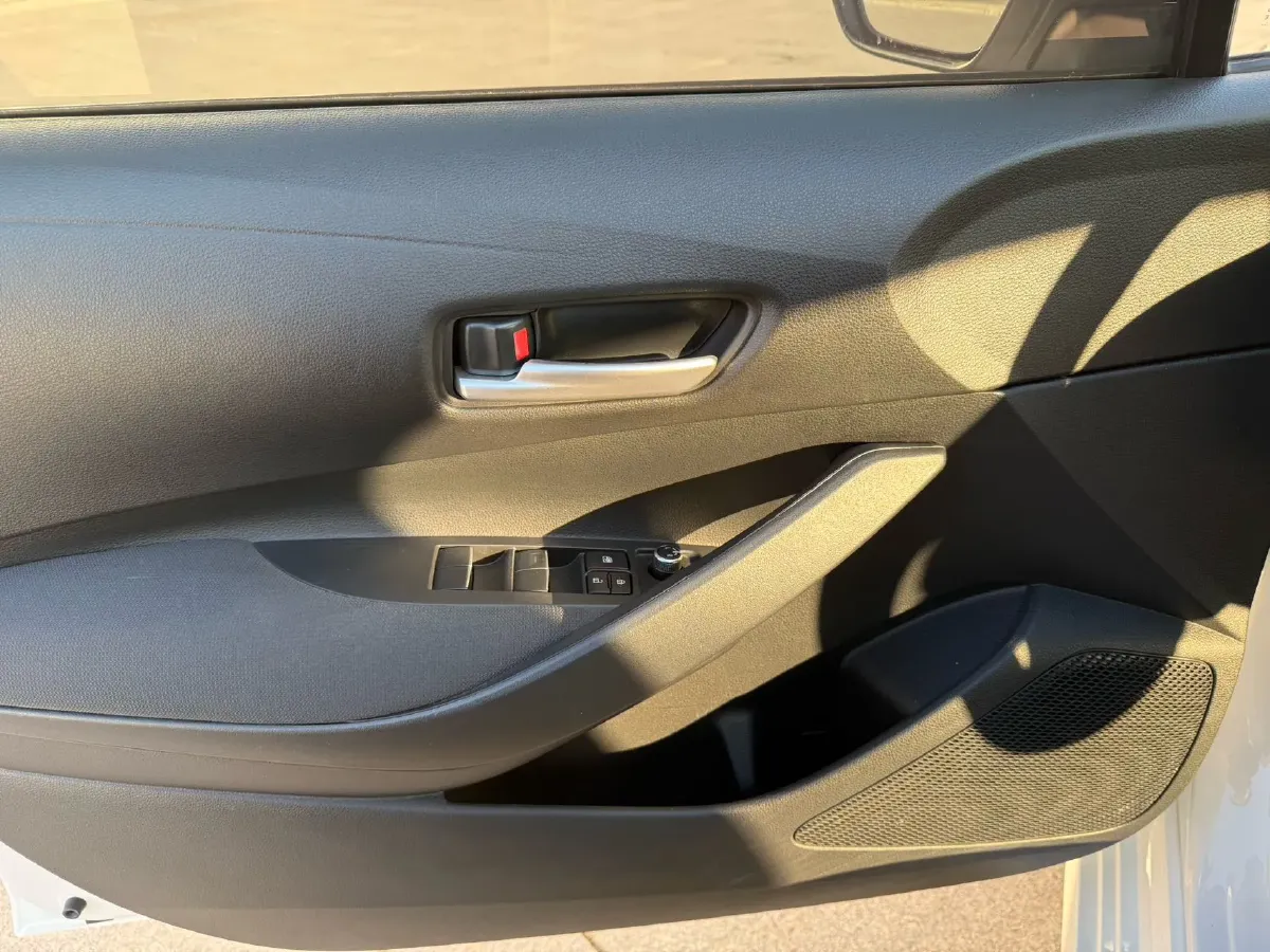 2023 Toyota Corolla 1.2T 116HP L4 CVT,autocango,china used car exporter,china ev exporter,chinese used car exporter,chinese used ev exporter