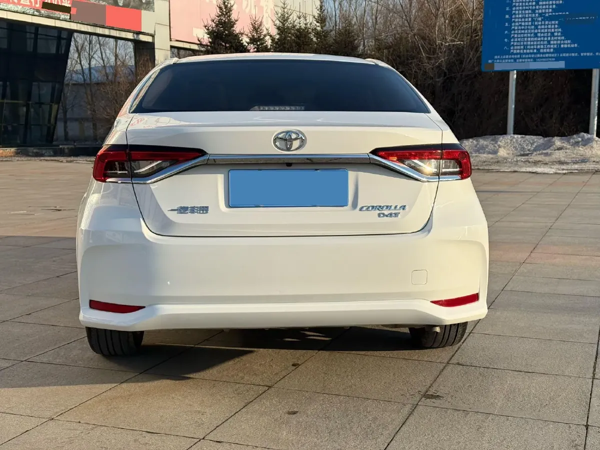 2023 Toyota Corolla 1.2T 116HP L4 CVT,autocango,china used car exporter,china ev exporter,chinese used car exporter,chinese used ev exporter