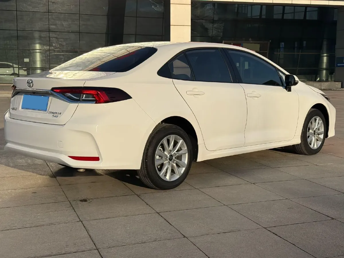 2023 Toyota Corolla 1.2T 116HP L4 CVT,autocango,china used car exporter,china ev exporter,chinese used car exporter,chinese used ev exporter