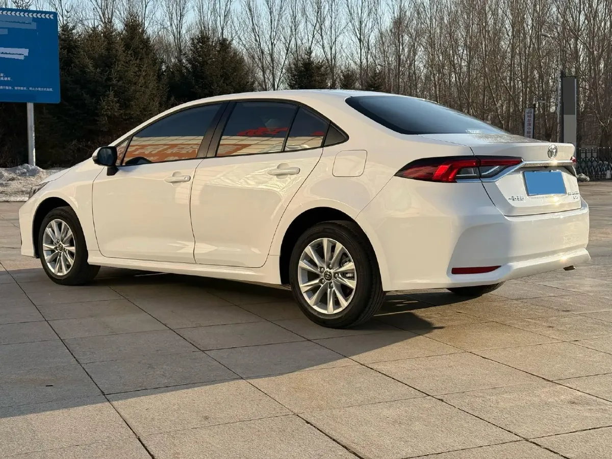 2023 Toyota Corolla 1.2T 116HP L4 CVT,autocango,china used car exporter,china ev exporter,chinese used car exporter,chinese used ev exporter