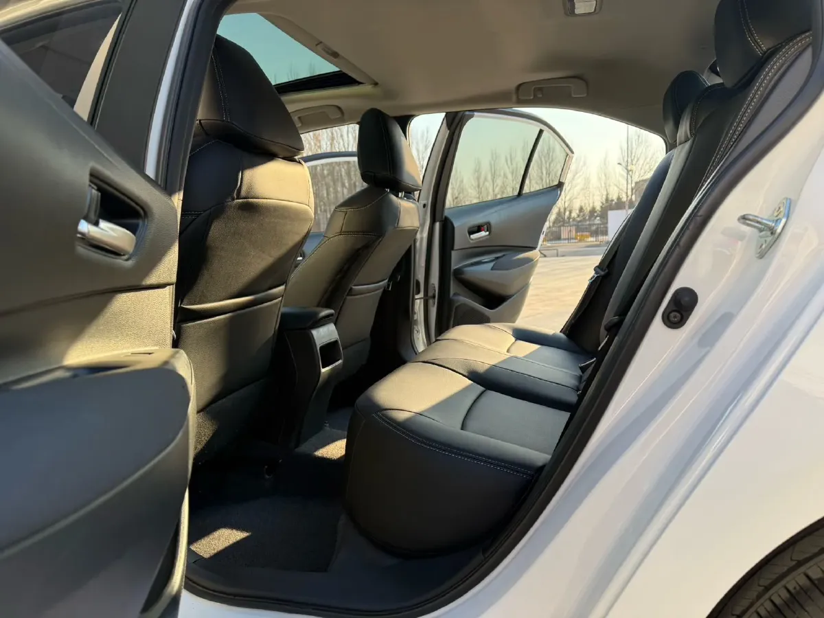 2023 Toyota Corolla 1.2T 116HP L4 CVT,autocango,china used car exporter,china ev exporter,chinese used car exporter,chinese used ev exporter