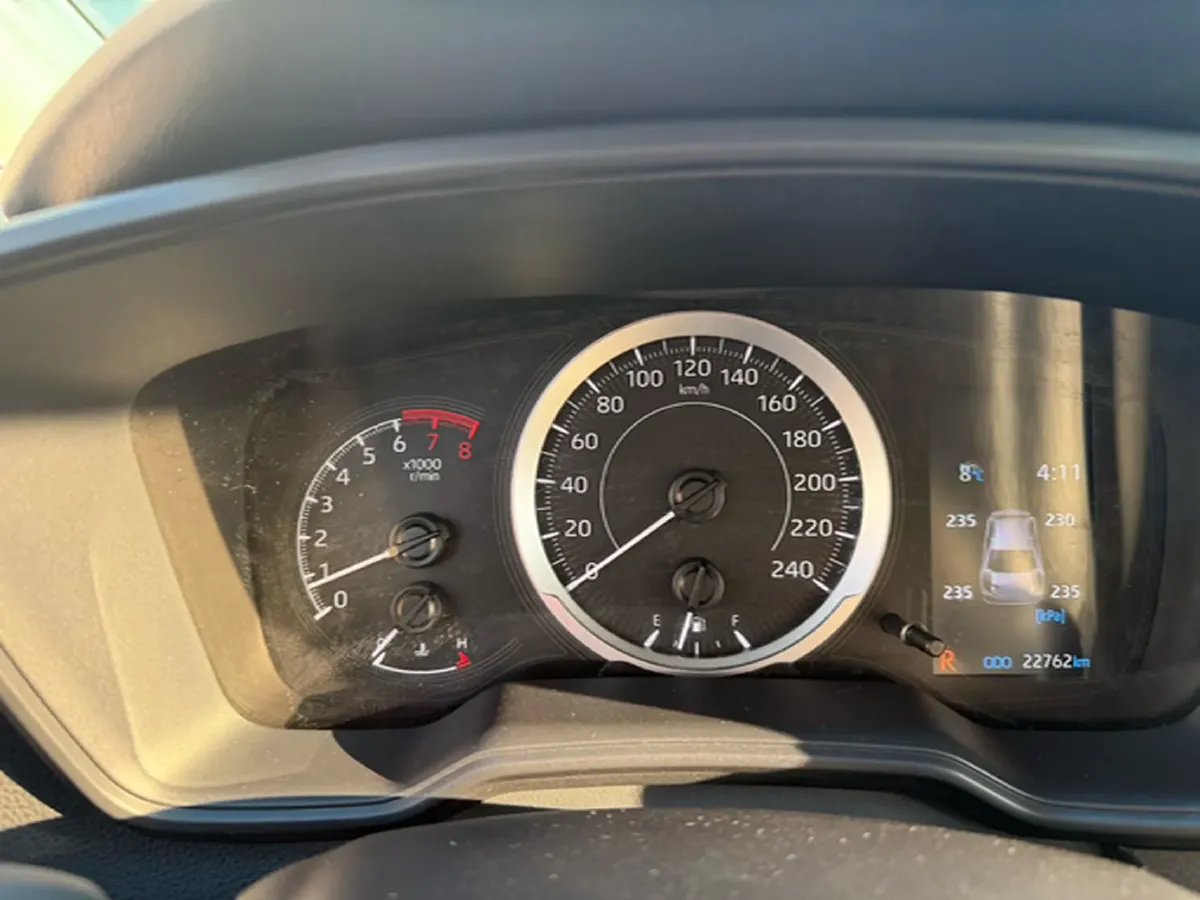 2023 Toyota Corolla 1.2T 116HP L4 CVT,autocango,china used car exporter,china ev exporter,chinese used car exporter,chinese used ev exporter