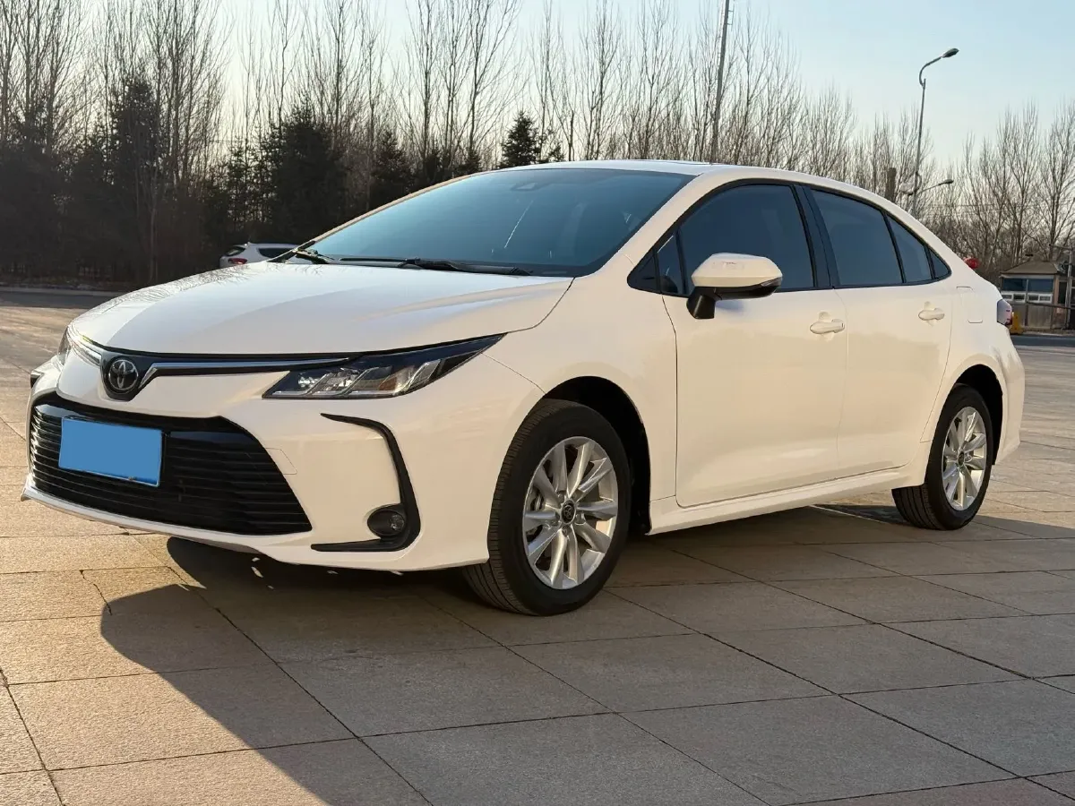 2023 Toyota Corolla 1.2T 116HP L4 CVT,autocango,china used car exporter,china ev exporter,chinese used car exporter,chinese used ev exporter