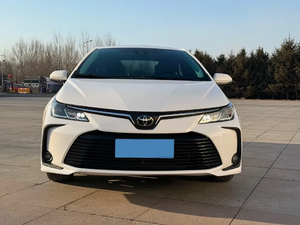 2023 Toyota Corolla 1.2T 116HP L4 CVT,autocango,china used car exporter,china ev exporter,chinese used car exporter,chinese used ev exporter