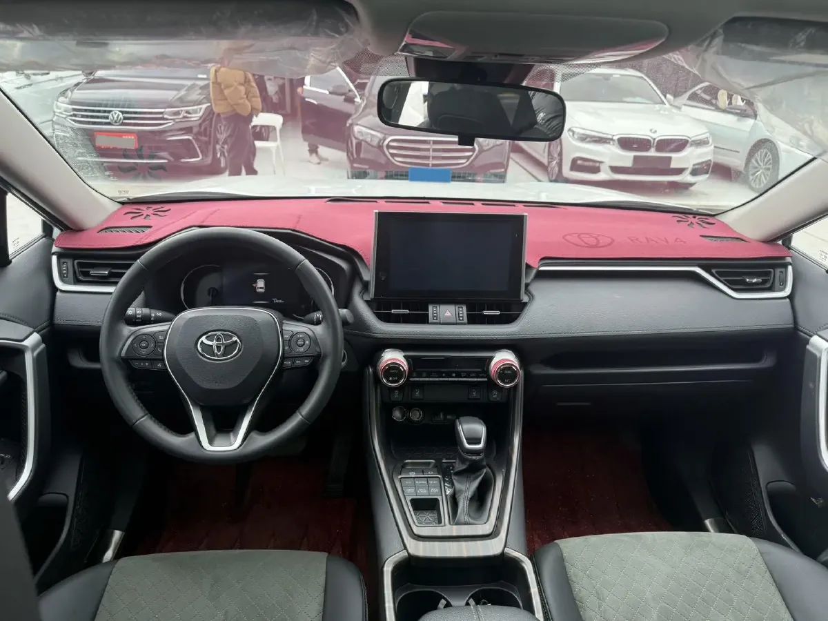 2022 Toyota RAV4 2.0L 171HP L4 CVT,autocango,china used car exporter,china ev exporter,chinese used car exporter,chinese used ev exporter