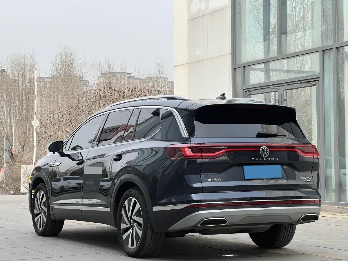 2021 Volkswagen Talagon 2.0T 220HP L4 7DCT,autocango,china used car exporter,china ev exporter,chinese used car exporter,chinese used ev exporter