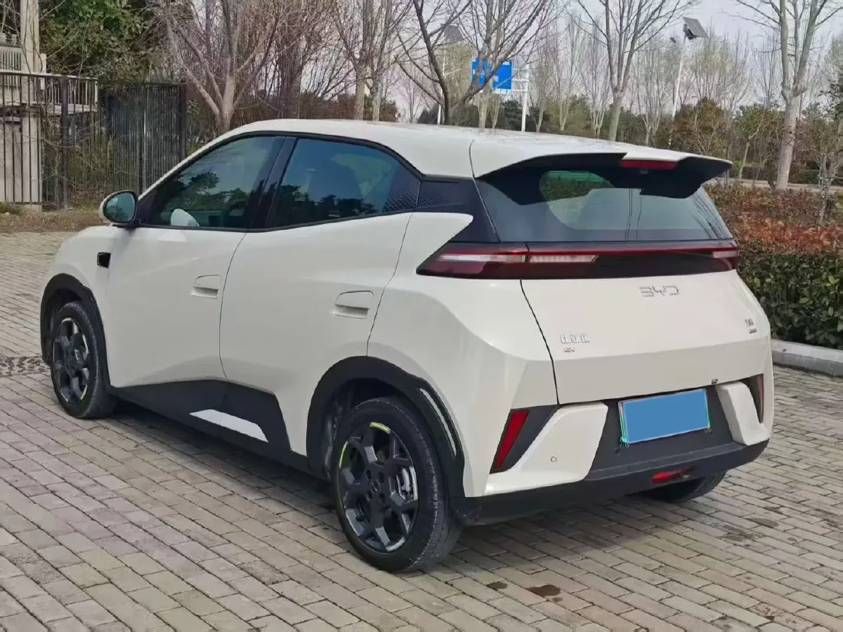 2024 BYD Seagull BEV 30.08KWH,autocango,china used car exporter,china ev exporter,chinese used car exporter,chinese used ev exporter