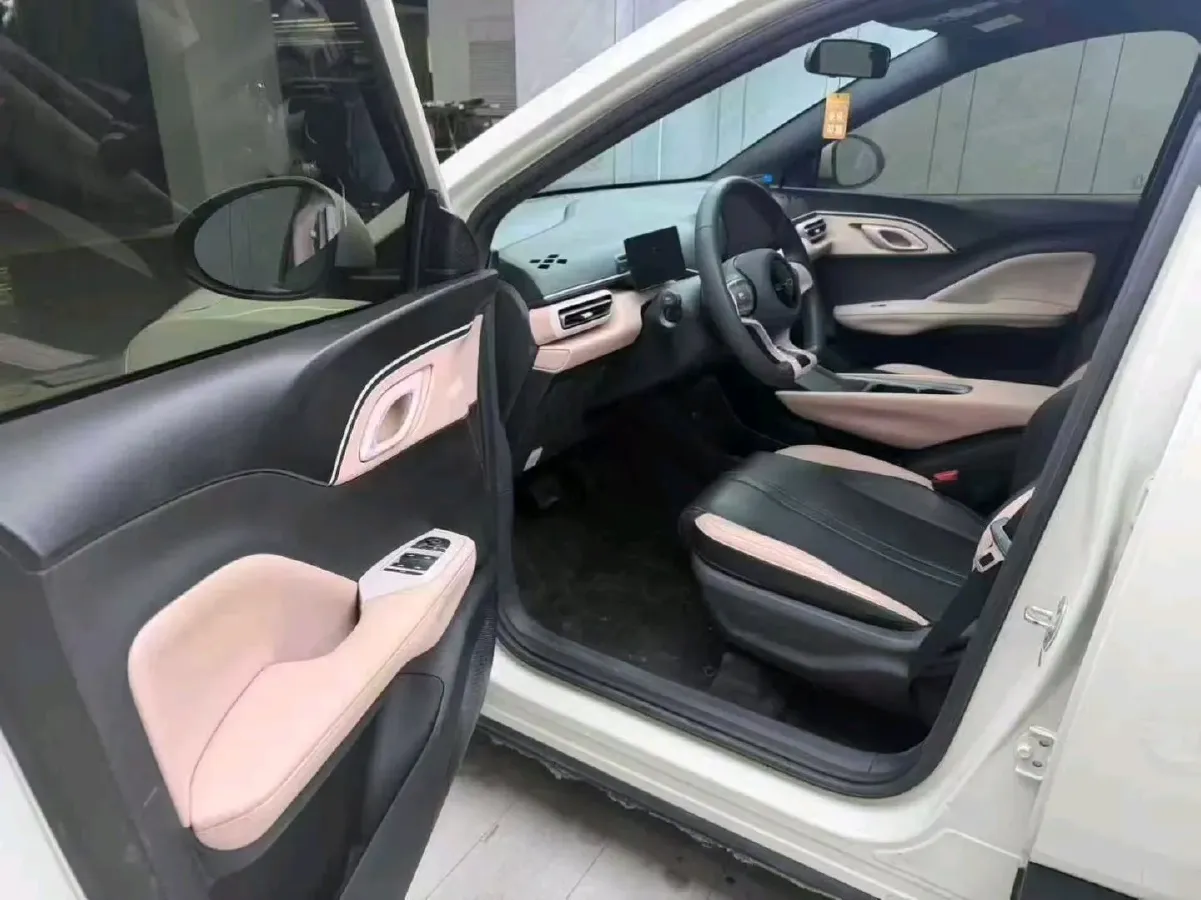 2024 BYD Seagull BEV 30.08KWH,autocango,china used car exporter,china ev exporter,chinese used car exporter,chinese used ev exporter