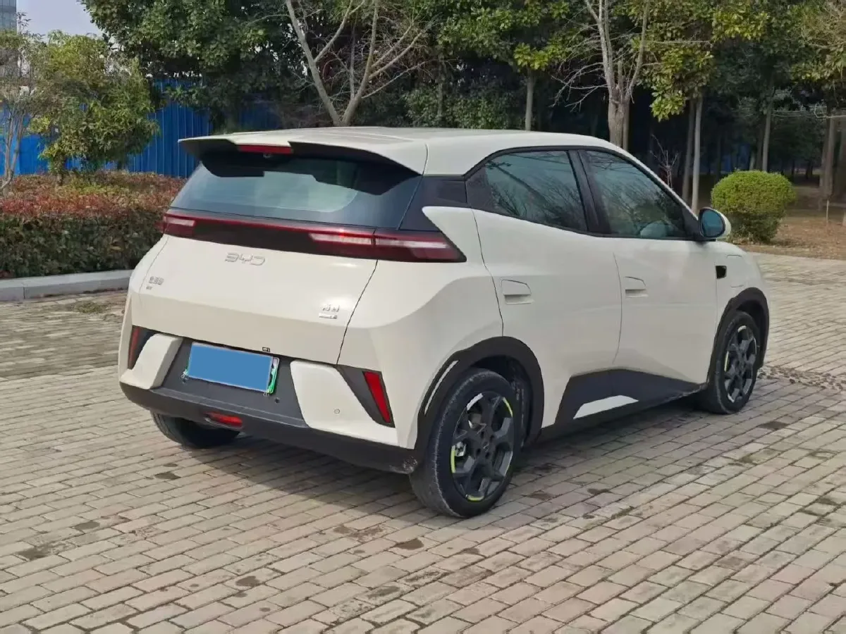 2024 BYD Seagull BEV 30.08KWH,autocango,china used car exporter,china ev exporter,chinese used car exporter,chinese used ev exporter