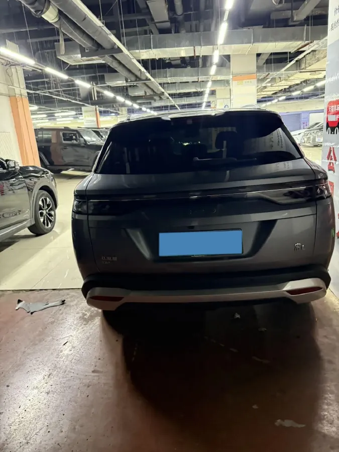 2024 BYD SongL DM-i 1.5L 101HP L4 E-CVT PHEV 18.3KWH,autocango,china used car exporter,china ev exporter,chinese used car exporter,chinese used ev exporter