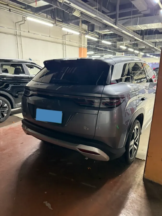 2024 BYD SongL DM-i 1.5L 101HP L4 E-CVT PHEV 18.3KWH,autocango,china used car exporter,china ev exporter,chinese used car exporter,chinese used ev exporter