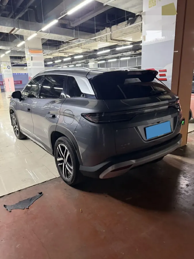 2024 BYD SongL DM-i 1.5L 101HP L4 E-CVT PHEV 18.3KWH,autocango,china used car exporter,china ev exporter,chinese used car exporter,chinese used ev exporter