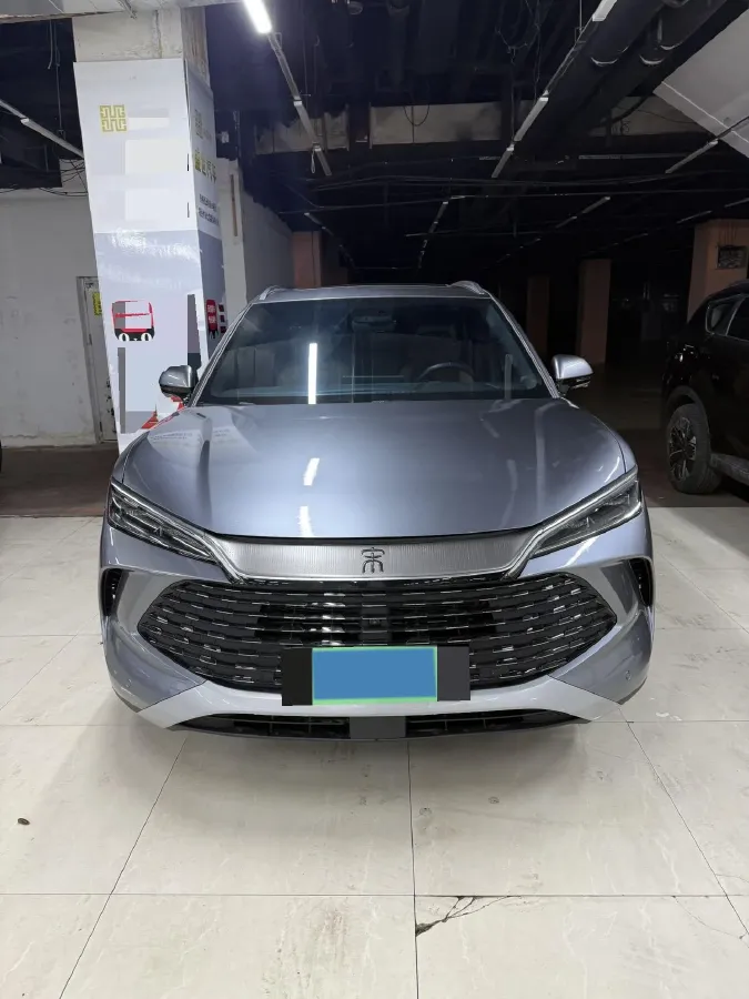 2024 BYD SongL DM-i 1.5L 101HP L4 E-CVT PHEV 18.3KWH,autocango,china used car exporter,china ev exporter,chinese used car exporter,chinese used ev exporter