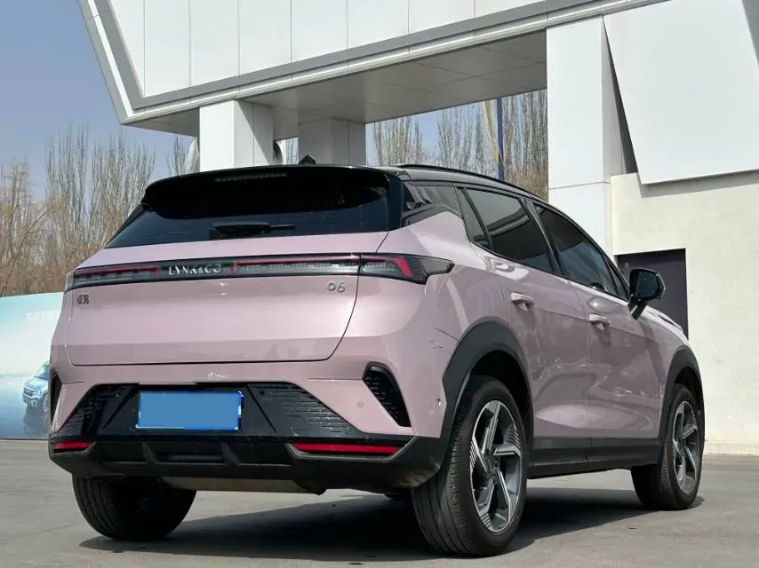 2025 LYNK&CO 06 1.5T 181HP L4 7DCT,autocango,china used car exporter,china ev exporter,chinese used car exporter,chinese used ev exporter