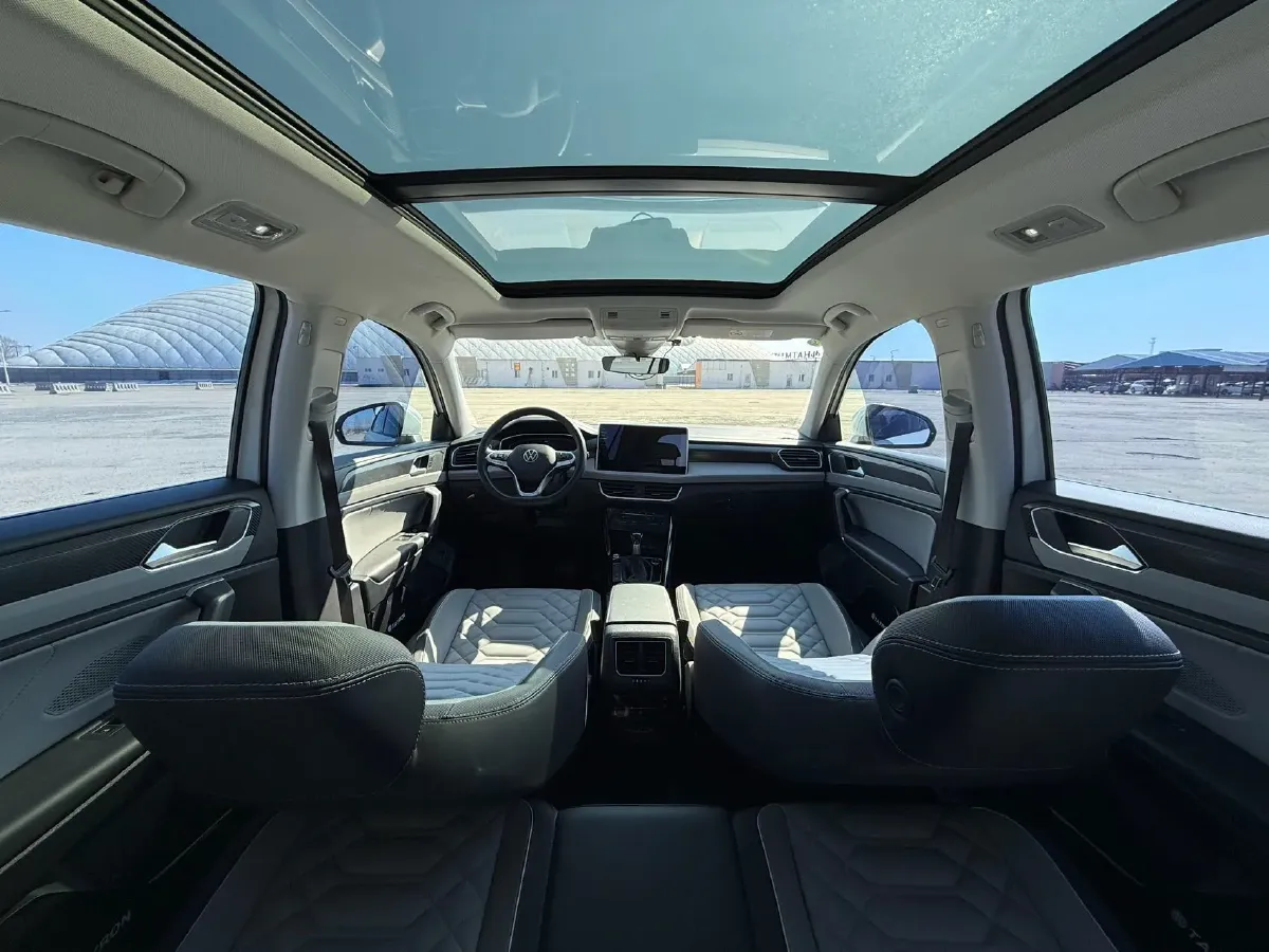 2023 Volkswagen Tayron 1.4T 150HP L4 7DCT,autocango,china used car exporter,china ev exporter,chinese used car exporter,chinese used ev exporter