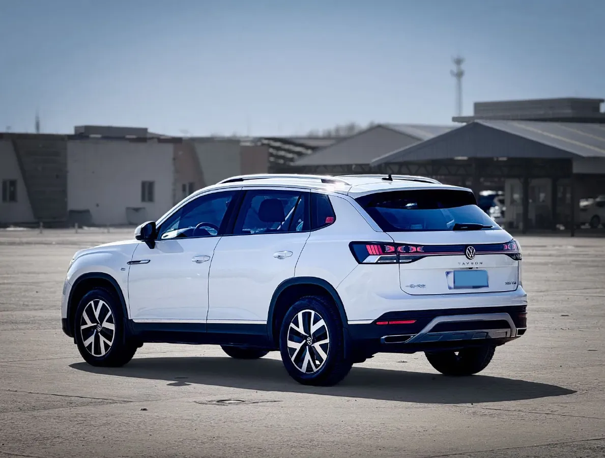 2023 Volkswagen Tayron 1.4T 150HP L4 7DCT,autocango,china used car exporter,china ev exporter,chinese used car exporter,chinese used ev exporter