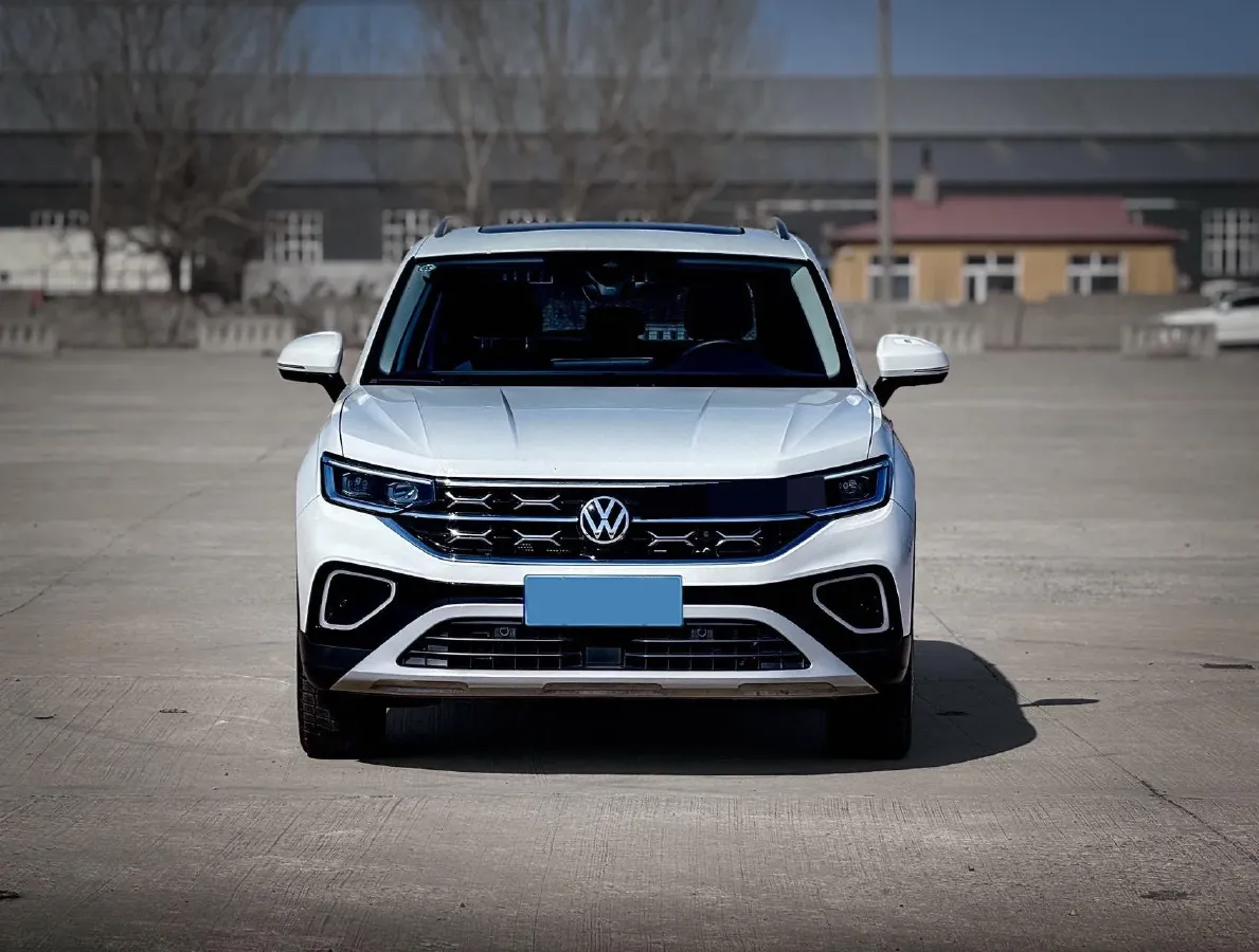2023 Volkswagen Tayron 1.4T 150HP L4 7DCT,autocango,china used car exporter,china ev exporter,chinese used car exporter,chinese used ev exporter