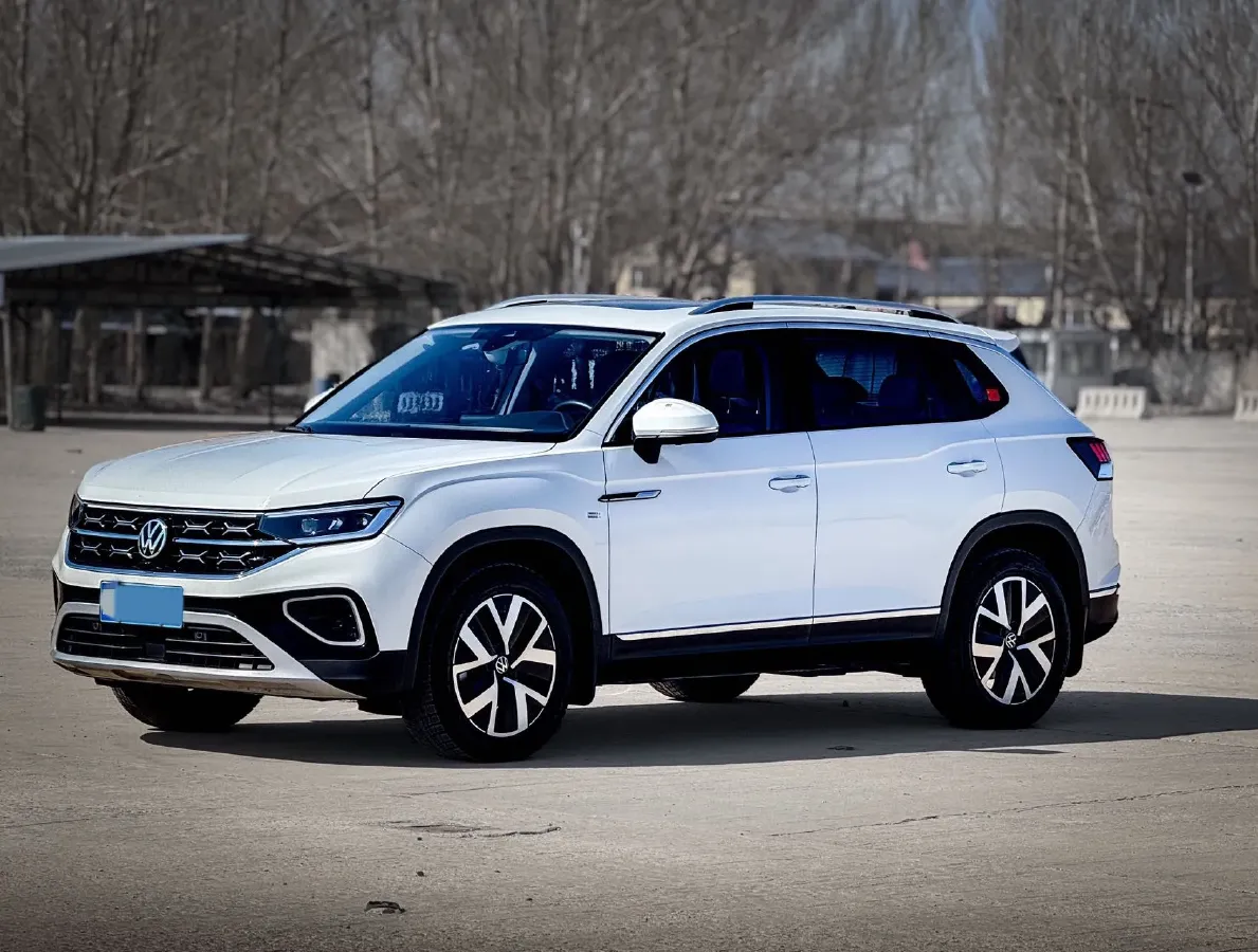 2023 Volkswagen Tayron 1.4T 150HP L4 7DCT,autocango,china used car exporter,china ev exporter,chinese used car exporter,chinese used ev exporter