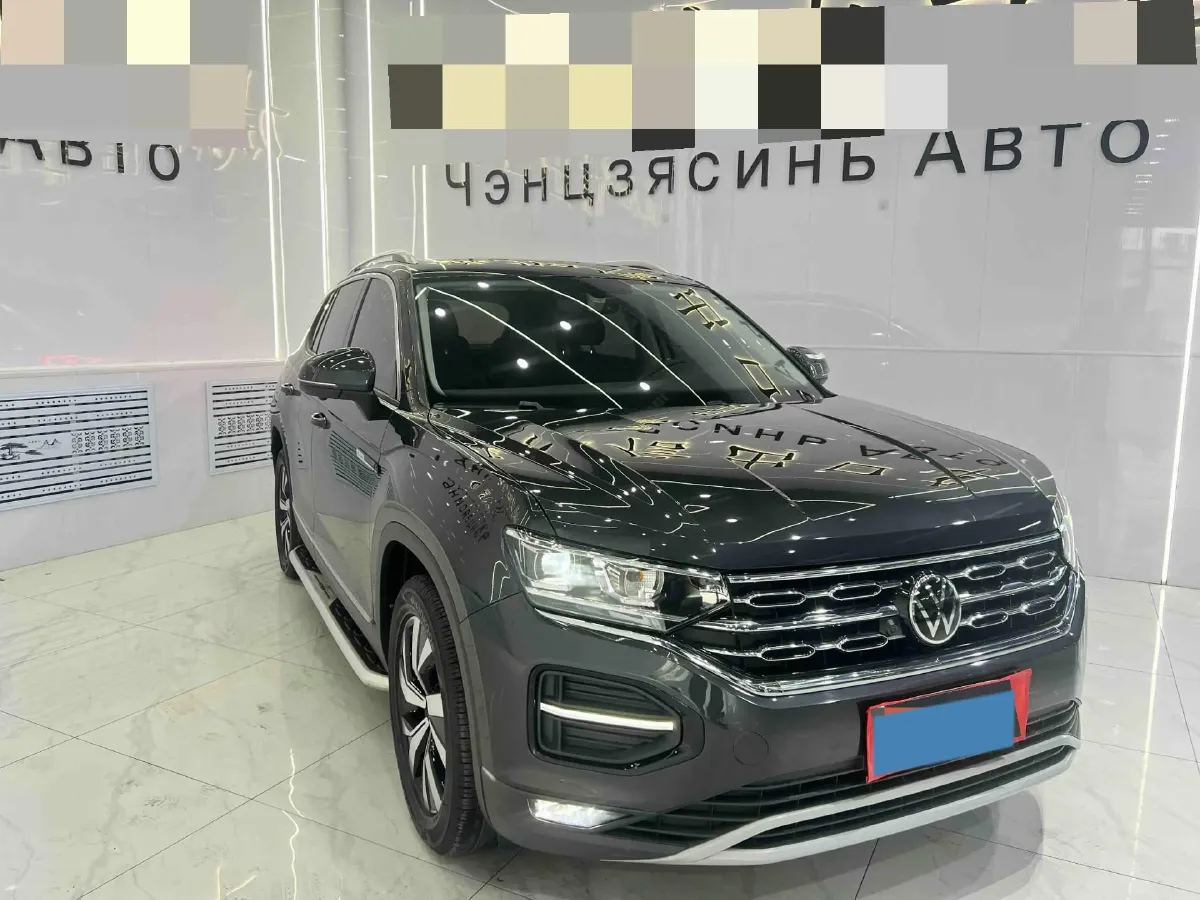 2022 Volkswagen Tayron 1.4T 150HP L4 7DCT,autocango,china used car exporter,china ev exporter,chinese used car exporter,chinese used ev exporter