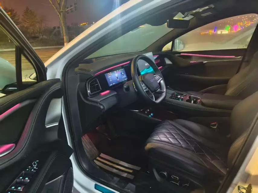 2025 BYD Sea Lion 07 BEV 80.64KWH,autocango,china used car exporter,china ev exporter,chinese used car exporter,chinese used ev exporter