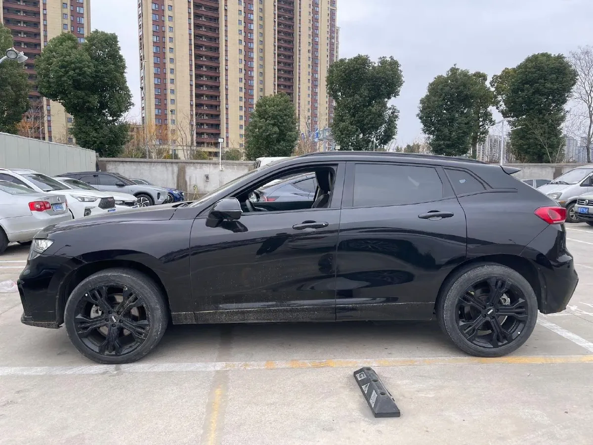 2020 WEY VV7 2.0T 227HP L4 7DCT,autocango,china used car exporter,china ev exporter,chinese used car exporter,chinese used ev exporter