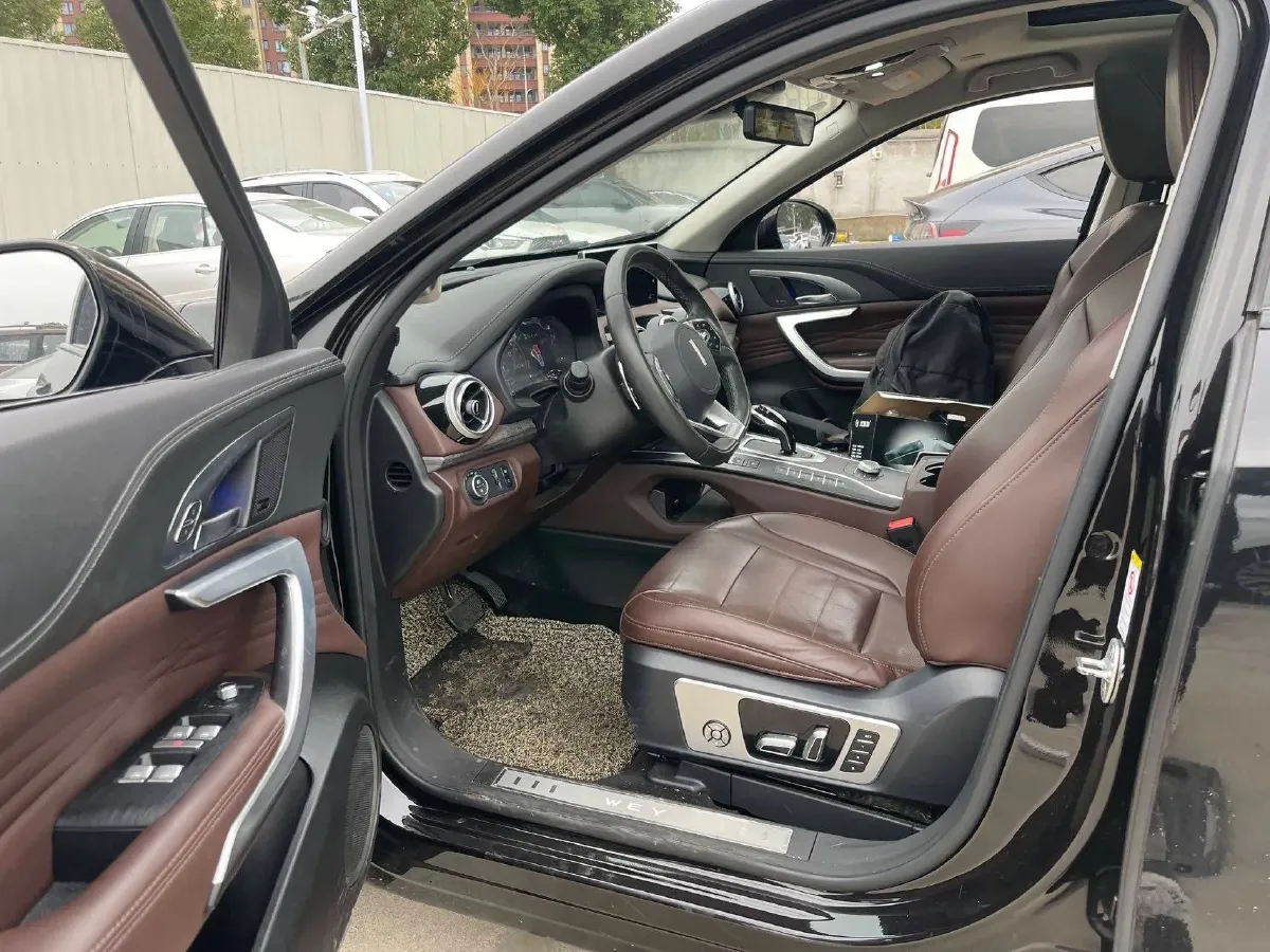 2020 WEY VV7 2.0T 227HP L4 7DCT,autocango,china used car exporter,china ev exporter,chinese used car exporter,chinese used ev exporter