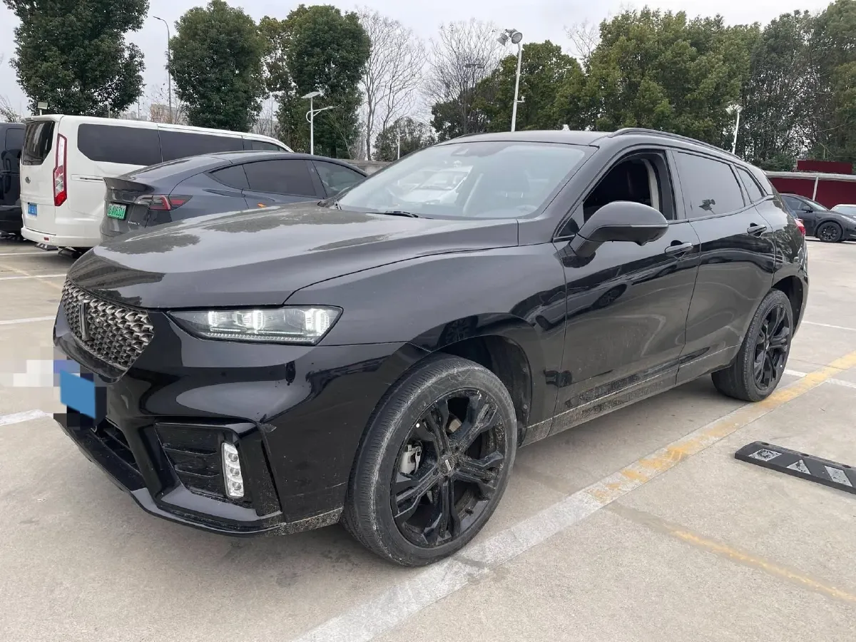 2020 WEY VV7 2.0T 227HP L4 7DCT,autocango,china used car exporter,china ev exporter,chinese used car exporter,chinese used ev exporter