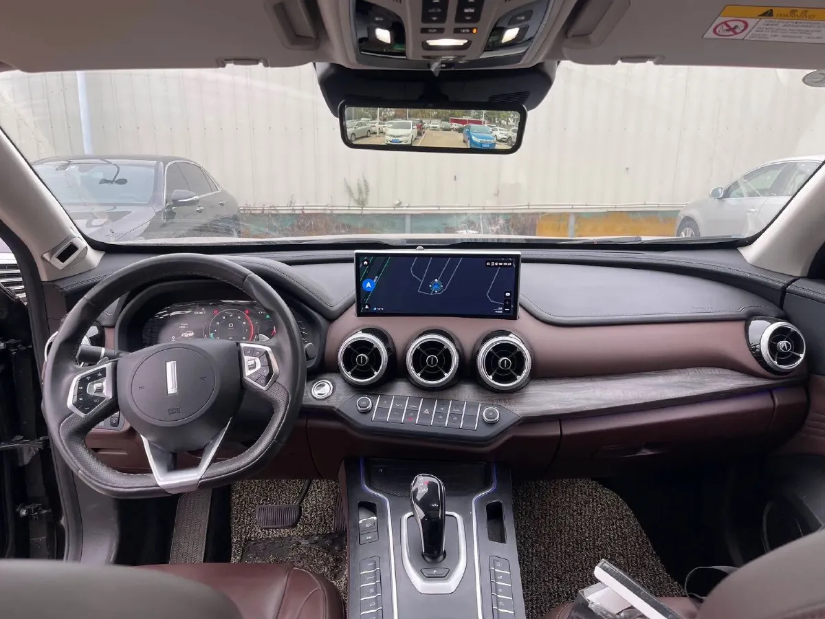 2020 WEY VV7 2.0T 227HP L4 7DCT,autocango,china used car exporter,china ev exporter,chinese used car exporter,chinese used ev exporter