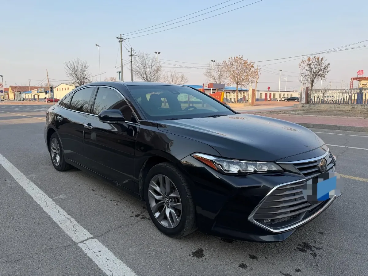 2019 Toyota Avalon 2.0L 178HP L4 CVT,autocango,china used car exporter,china ev exporter,chinese used car exporter,chinese used ev exporter