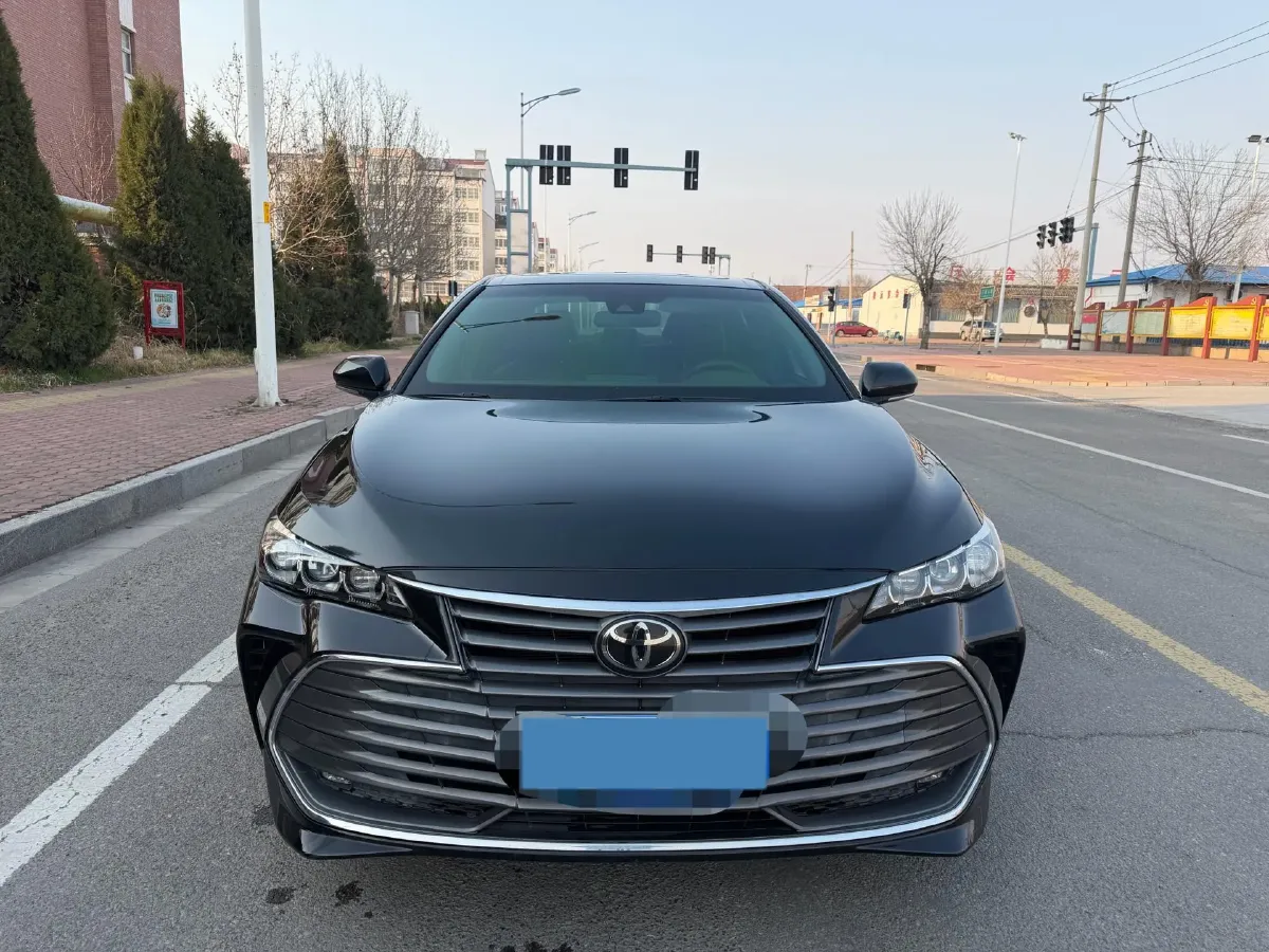 2019 Toyota Avalon 2.0L 178HP L4 CVT,autocango,china used car exporter,china ev exporter,chinese used car exporter,chinese used ev exporter