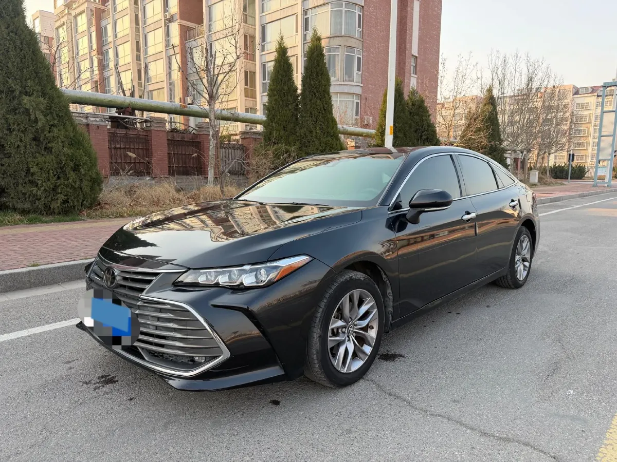 2019 Toyota Avalon 2.0L 178HP L4 CVT,autocango,china used car exporter,china ev exporter,chinese used car exporter,chinese used ev exporter