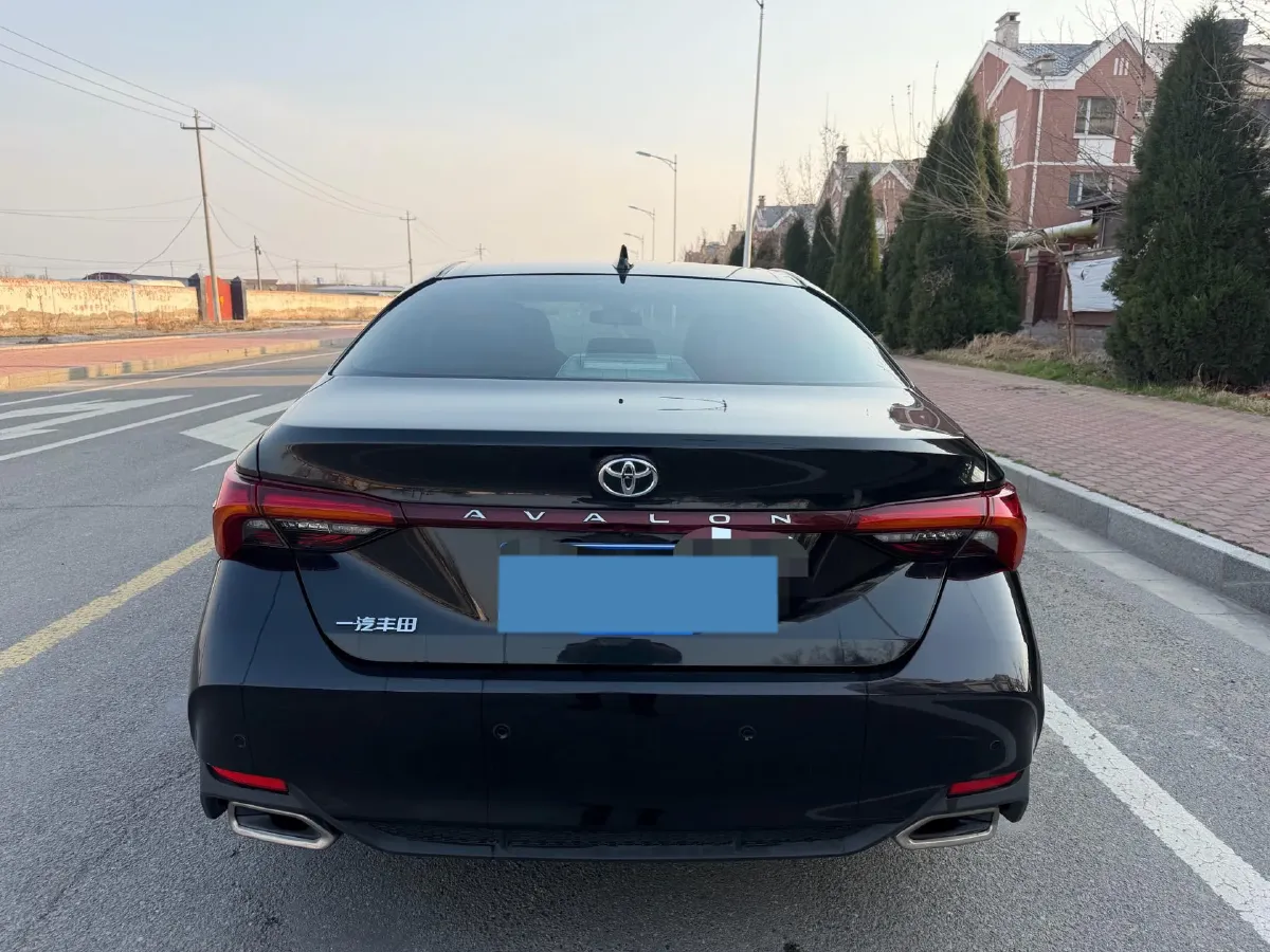 2019 Toyota Avalon 2.0L 178HP L4 CVT,autocango,china used car exporter,china ev exporter,chinese used car exporter,chinese used ev exporter