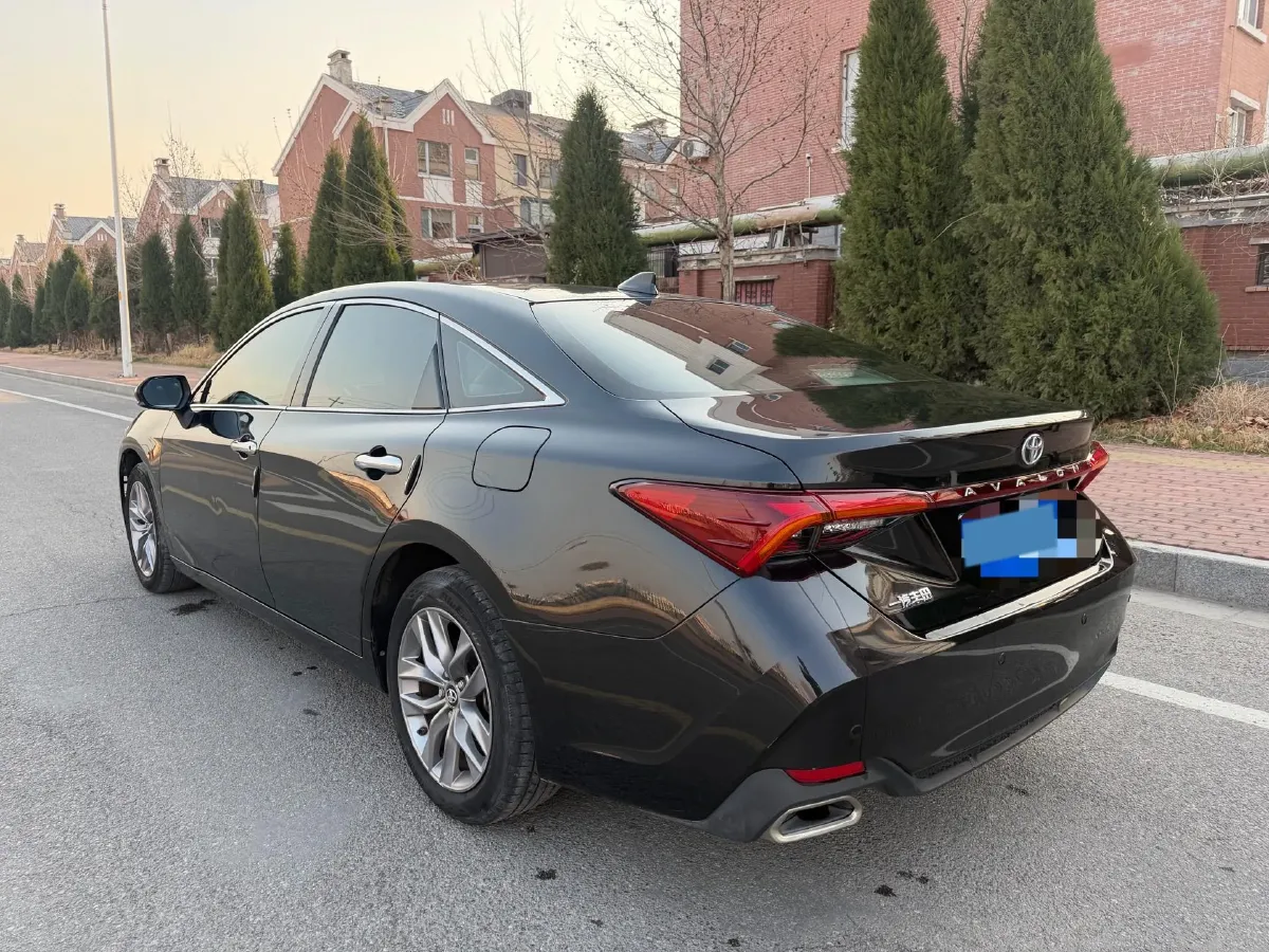 2019 Toyota Avalon 2.0L 178HP L4 CVT,autocango,china used car exporter,china ev exporter,chinese used car exporter,chinese used ev exporter
