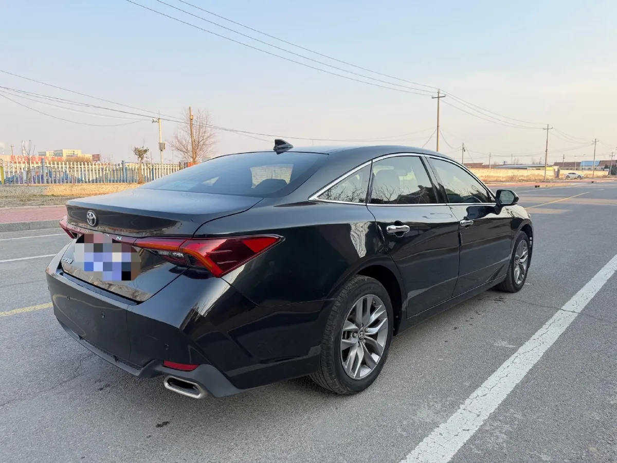 2019 Toyota Avalon 2.0L 178HP L4 CVT,autocango,china used car exporter,china ev exporter,chinese used car exporter,chinese used ev exporter