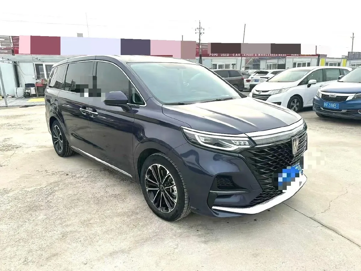 2021 Roewe iMAX8 2.0T 234HP L4 8AT,autocango,china used car exporter,china ev exporter,chinese used car exporter,chinese used ev exporter