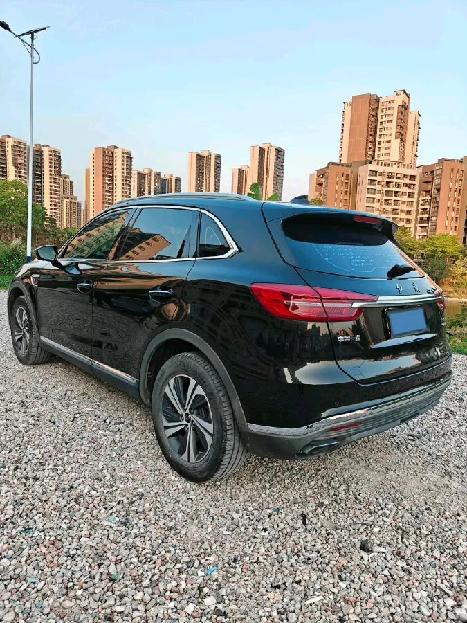 2019 HongQi HS5 2.0T 224HP L4 6AT,autocango,china used car exporter,china ev exporter,chinese used car exporter,chinese used ev exporter