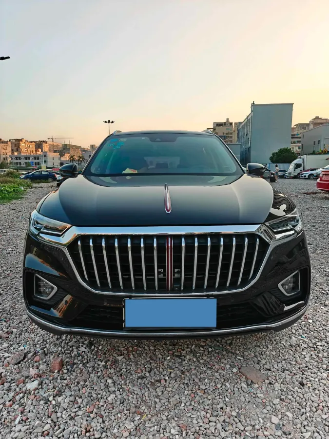 2019 HongQi HS5 2.0T 224HP L4 6AT,autocango,china used car exporter,china ev exporter,chinese used car exporter,chinese used ev exporter