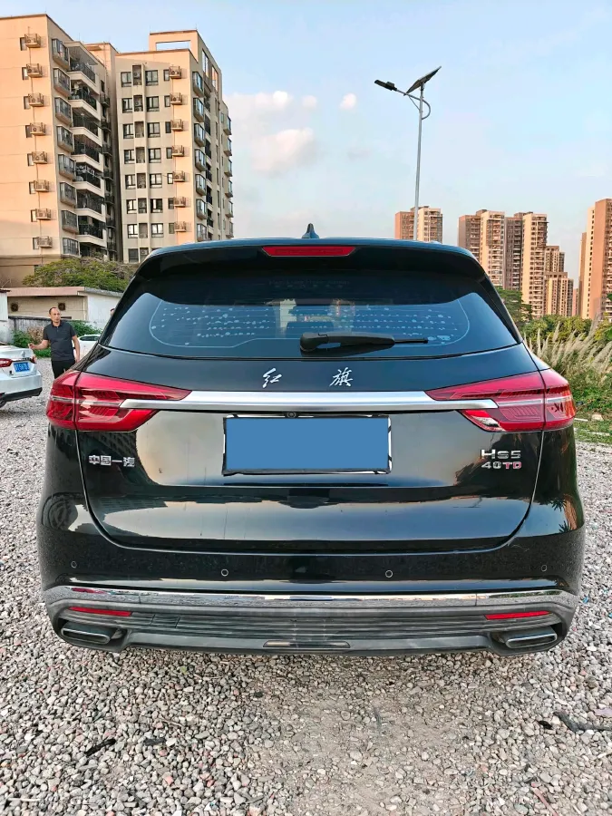 2019 HongQi HS5 2.0T 224HP L4 6AT,autocango,china used car exporter,china ev exporter,chinese used car exporter,chinese used ev exporter