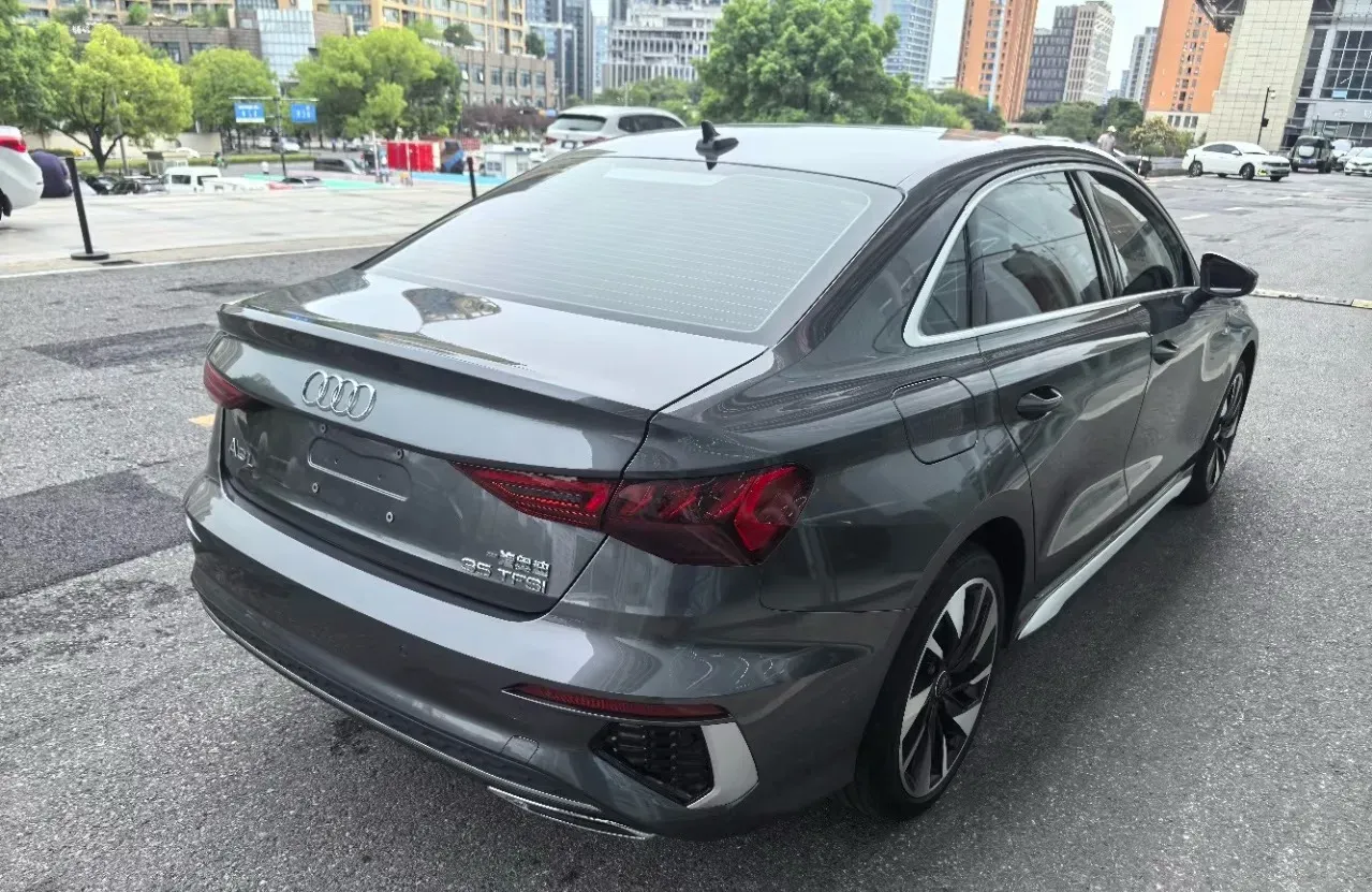 2024 Audi A3 1.4T 150HP L4 7DCT,autocango,china used car exporter,china ev exporter,chinese used car exporter,chinese used ev exporter