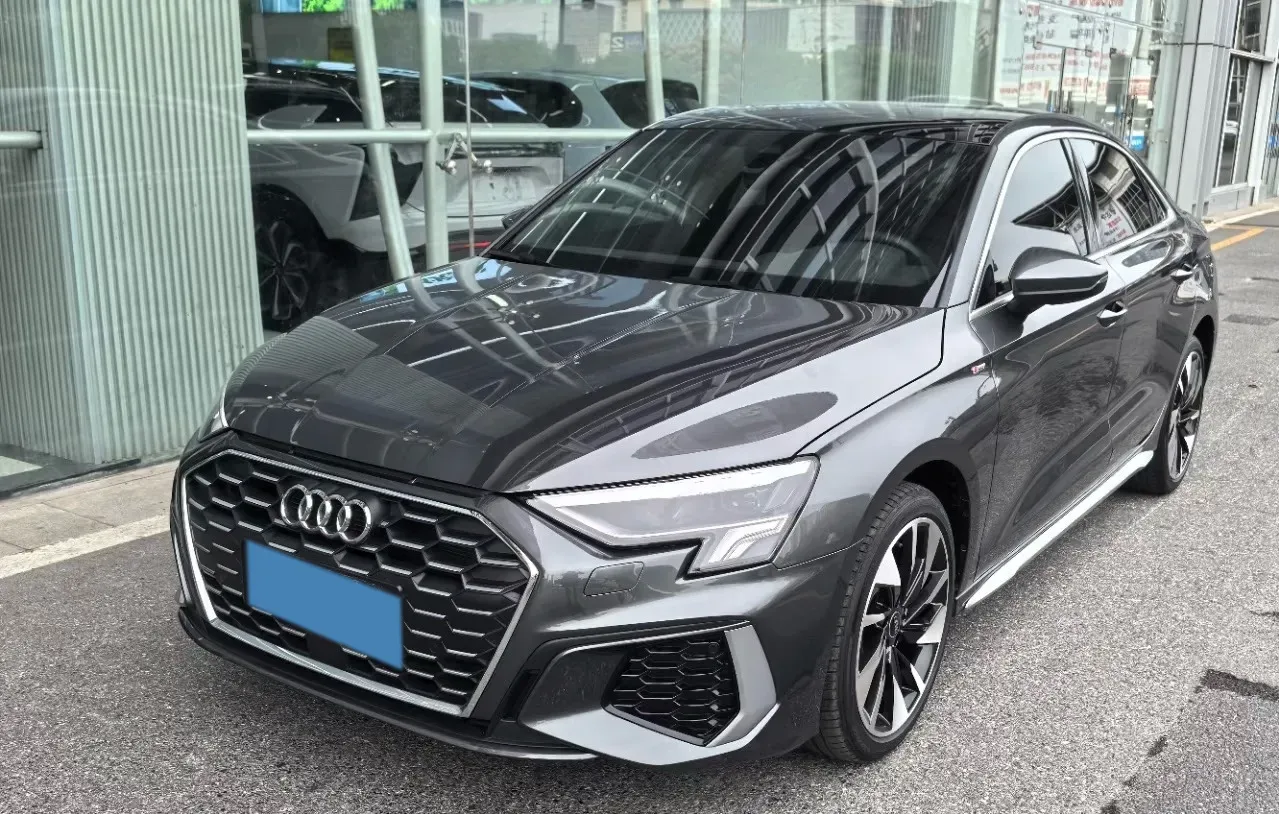 2024 Audi A3 1.4T 150HP L4 7DCT,autocango,china used car exporter,china ev exporter,chinese used car exporter,chinese used ev exporter