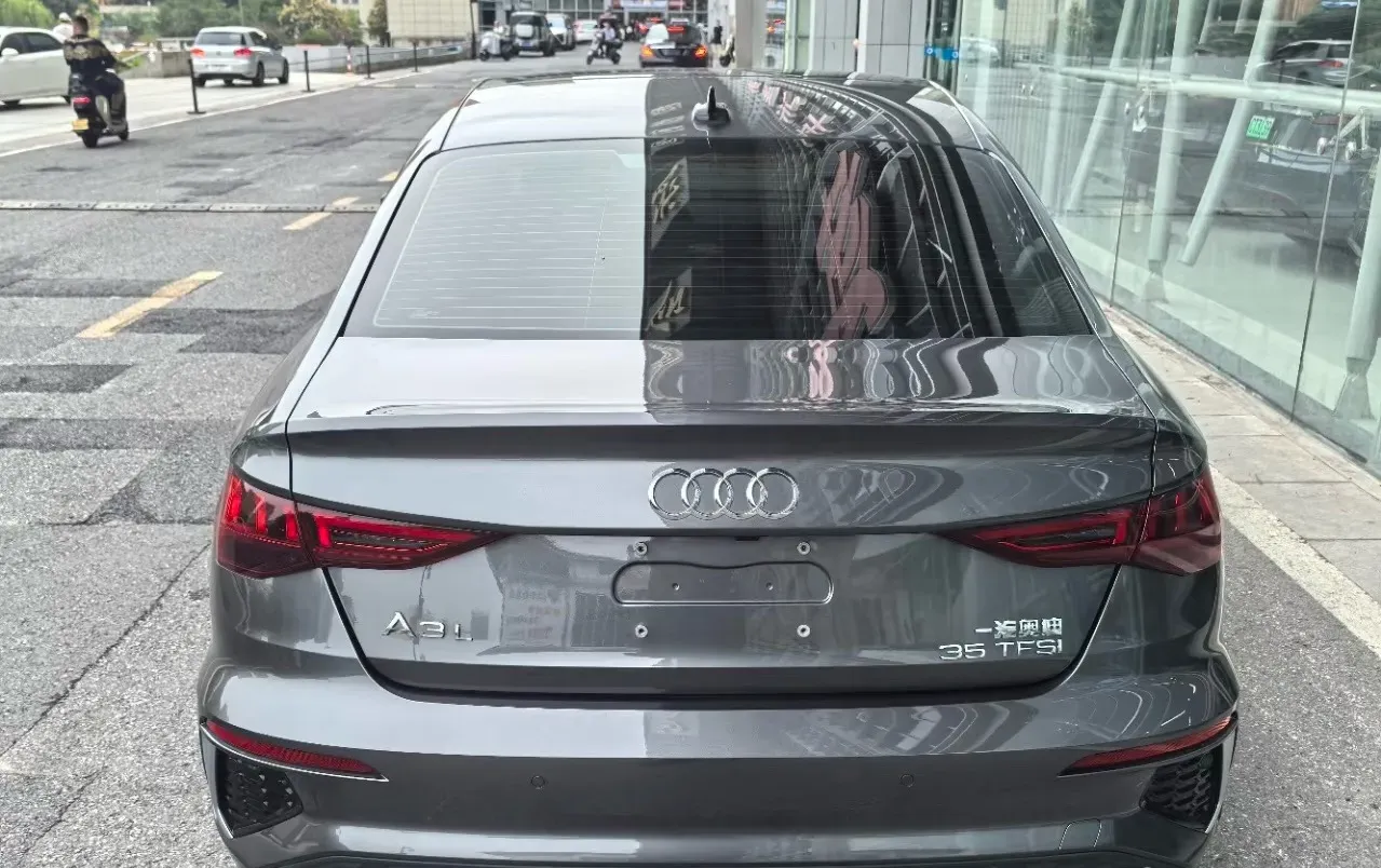 2024 Audi A3 1.4T 150HP L4 7DCT,autocango,china used car exporter,china ev exporter,chinese used car exporter,chinese used ev exporter