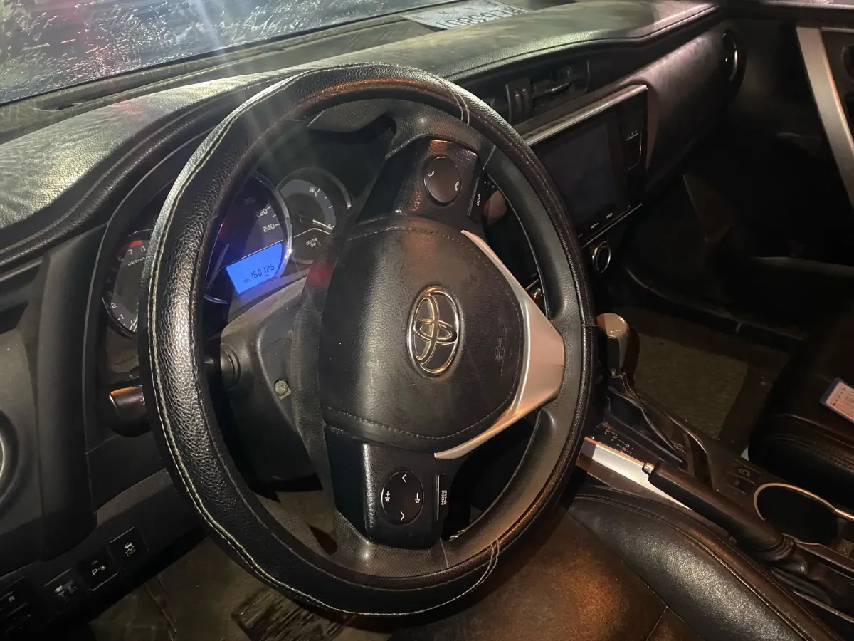 2017 Toyota Levin 1.2T 116HP L4 CVT,autocango,china used car exporter,china ev exporter,chinese used car exporter,chinese used ev exporter