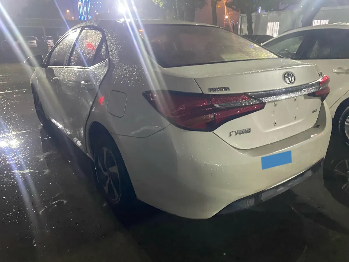 2017 Toyota Levin 1.2T 116HP L4 CVT,autocango,china used car exporter,china ev exporter,chinese used car exporter,chinese used ev exporter