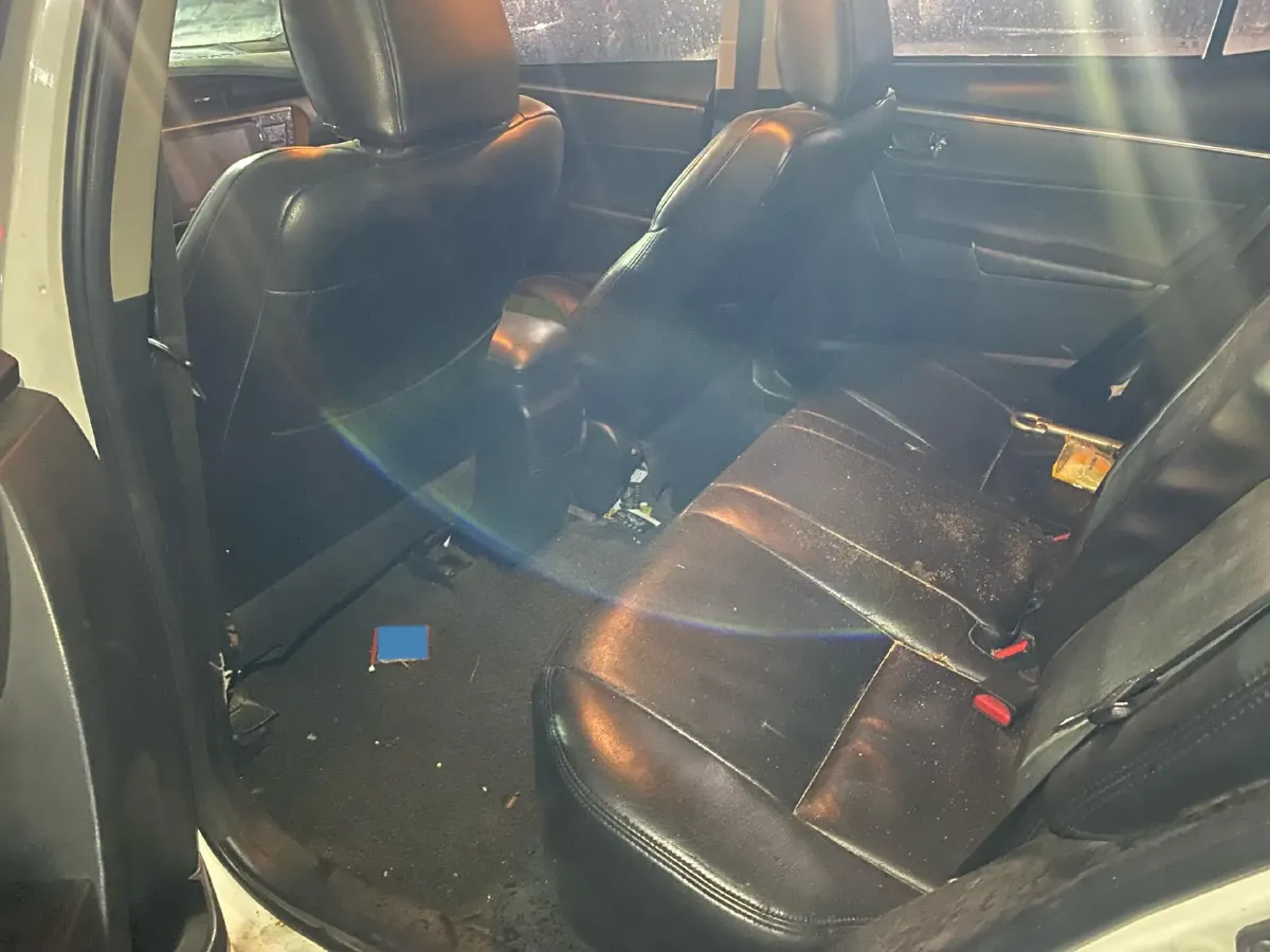 2017 Toyota Levin 1.2T 116HP L4 CVT,autocango,china used car exporter,china ev exporter,chinese used car exporter,chinese used ev exporter