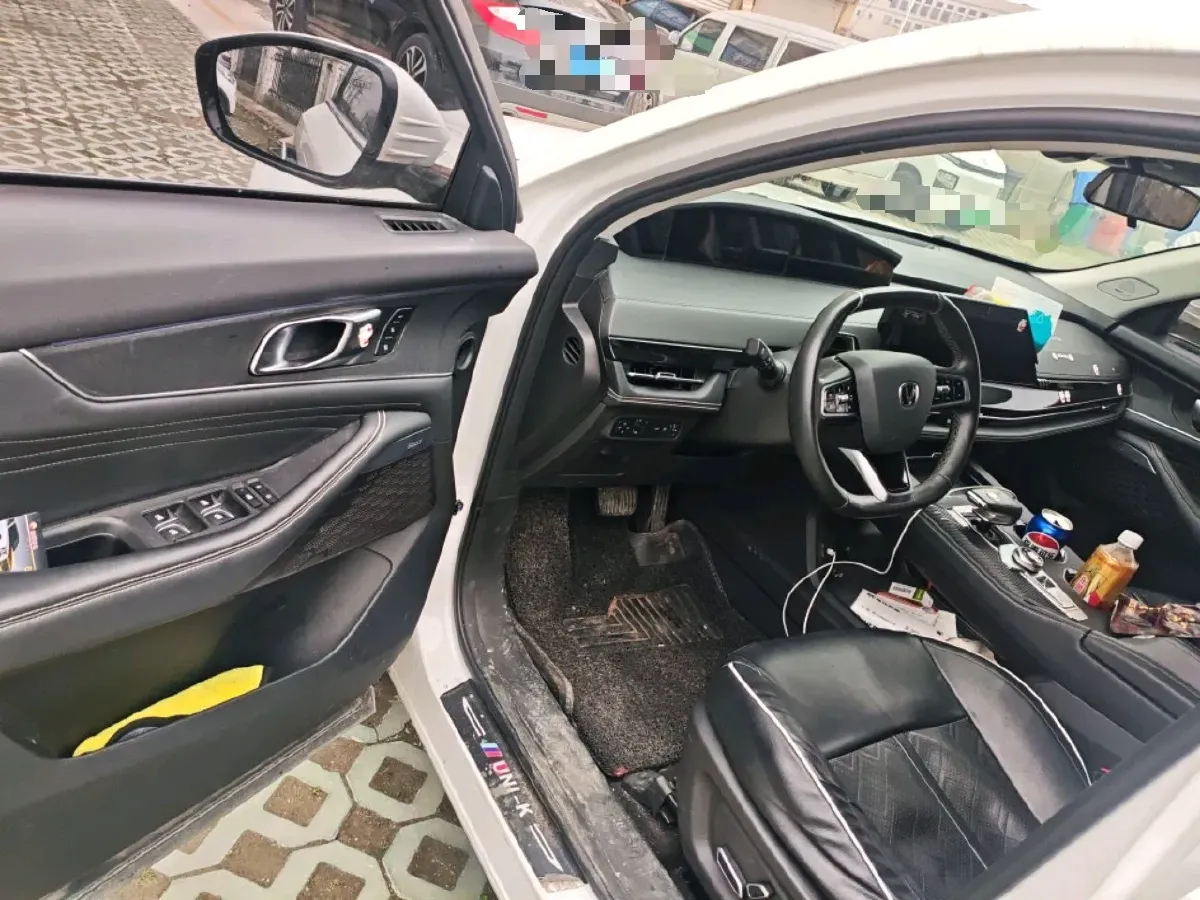 2021 ChangAn UNI-K 2.0T 233HP L4 8AT,autocango,china used car exporter,china ev exporter,chinese used car exporter,chinese used ev exporter