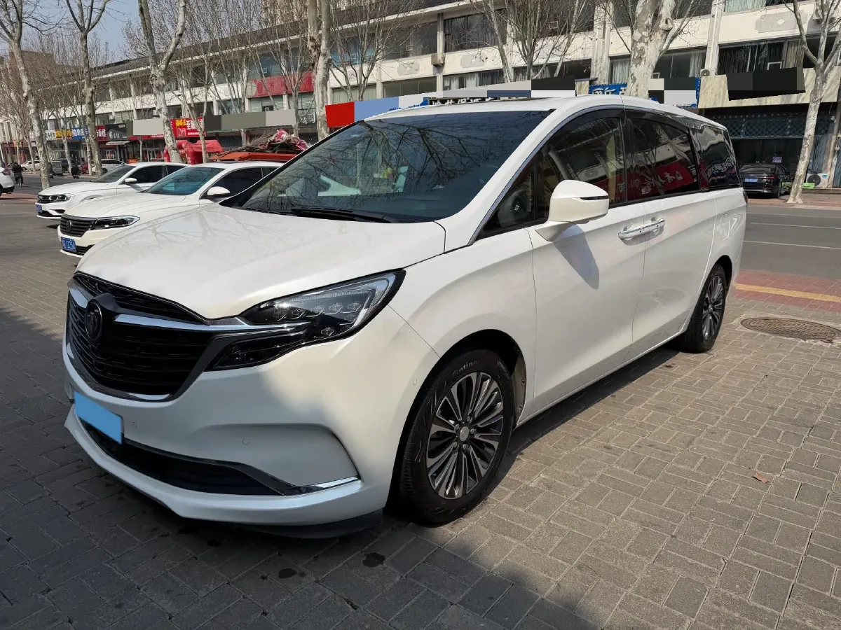 2021 Buick GL8 2.0T 237HP L4 9AT,autocango,china used car exporter,china ev exporter,chinese used car exporter,chinese used ev exporter