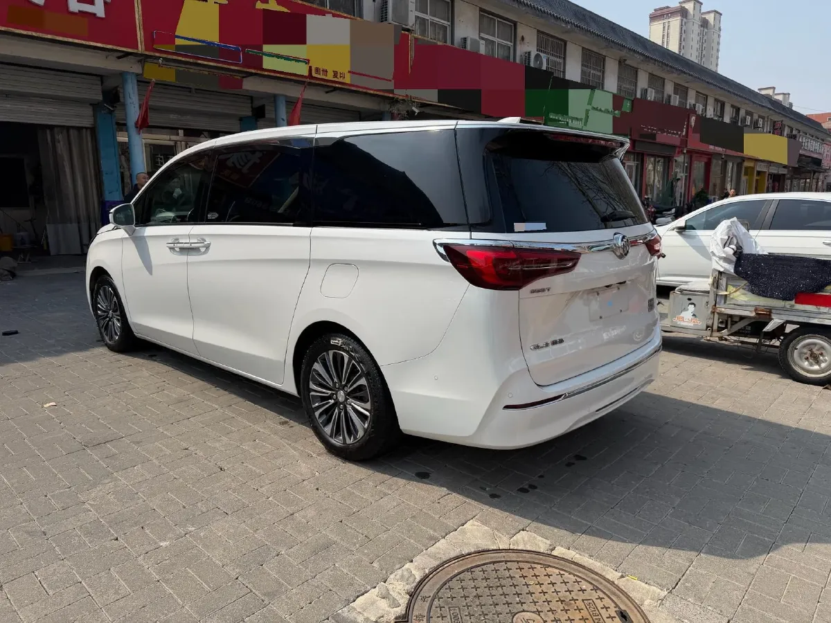 2021 Buick GL8 2.0T 237HP L4 9AT,autocango,china used car exporter,china ev exporter,chinese used car exporter,chinese used ev exporter